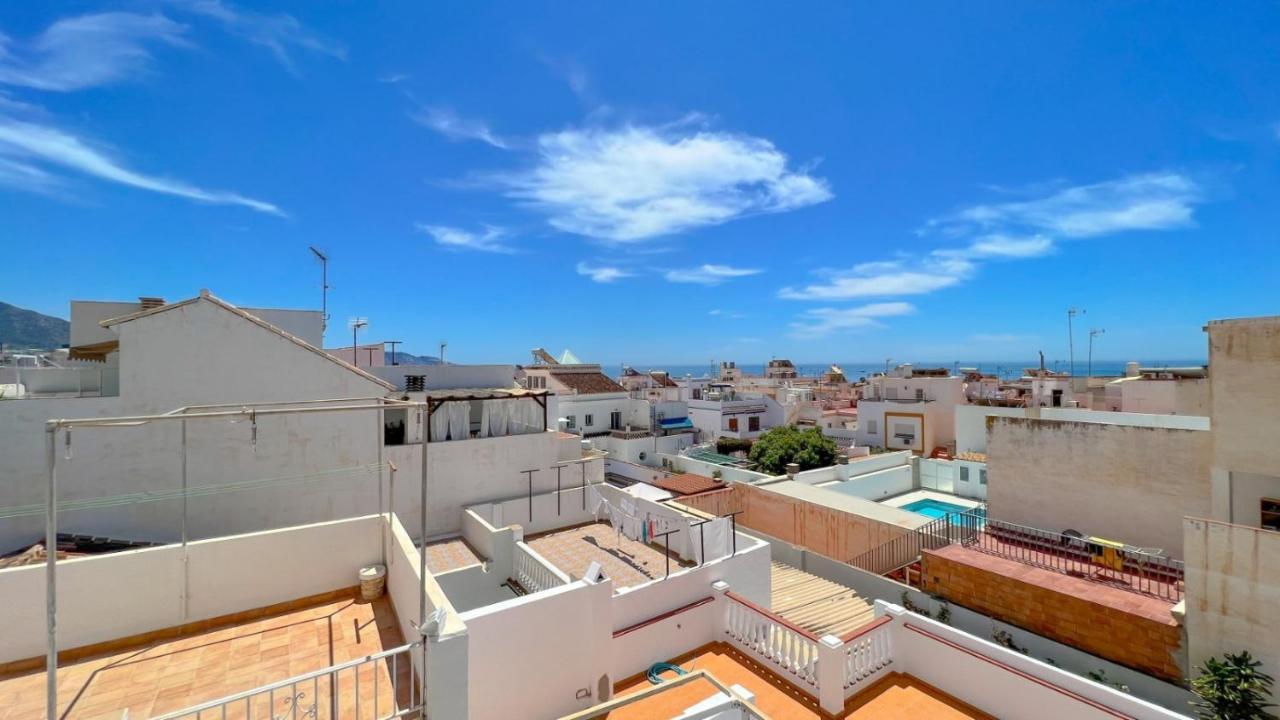 Santaolalla House Nerja Exterior photo