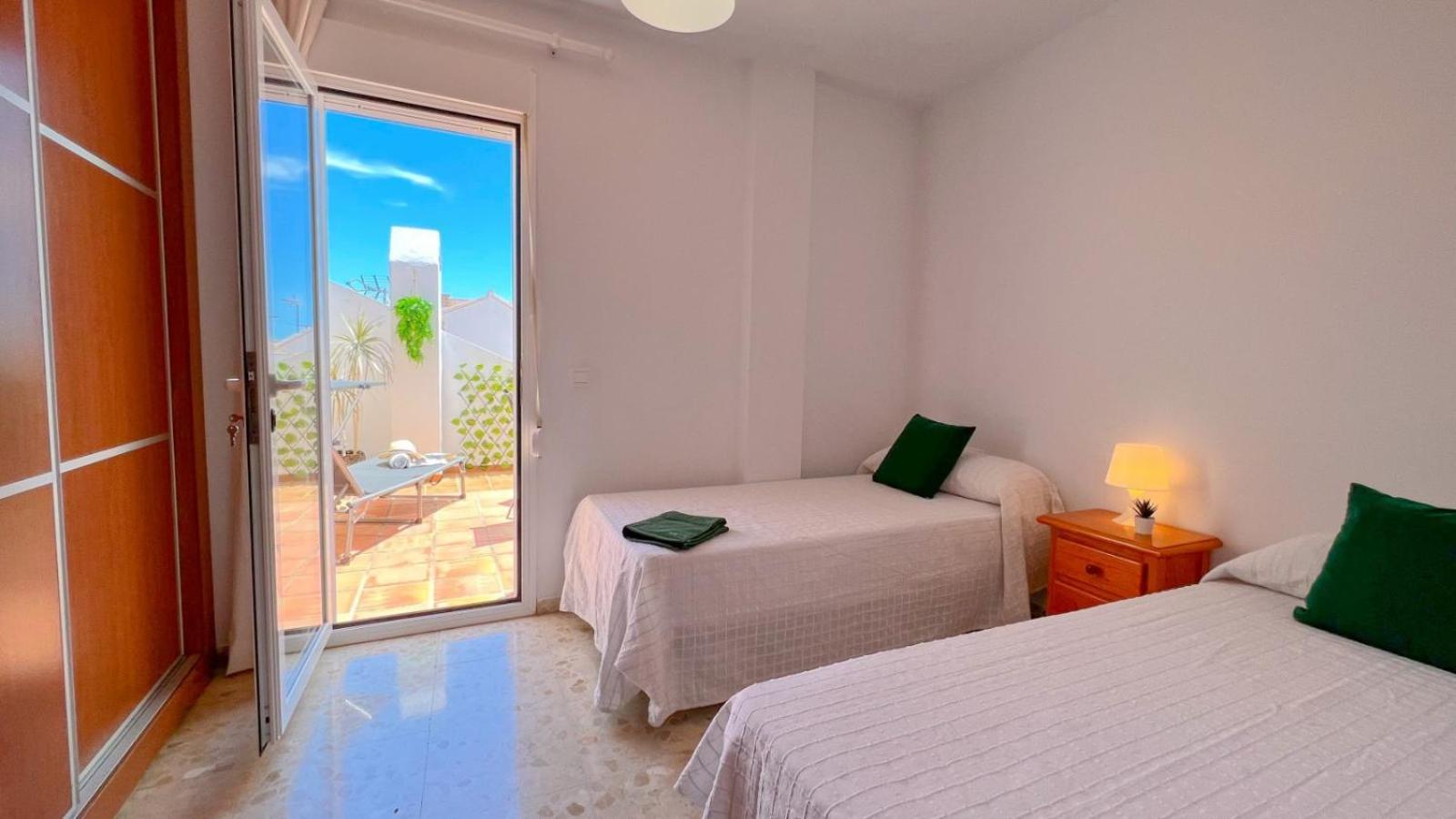 Santaolalla House Nerja Exterior photo